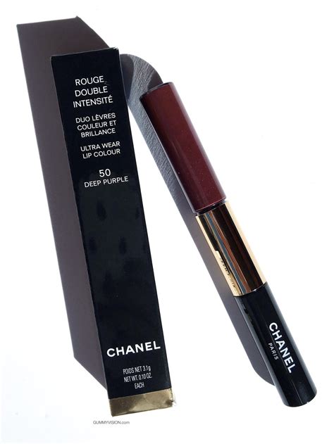 chanel long wear lipstick deep purple|chanel ultra wear lip color.